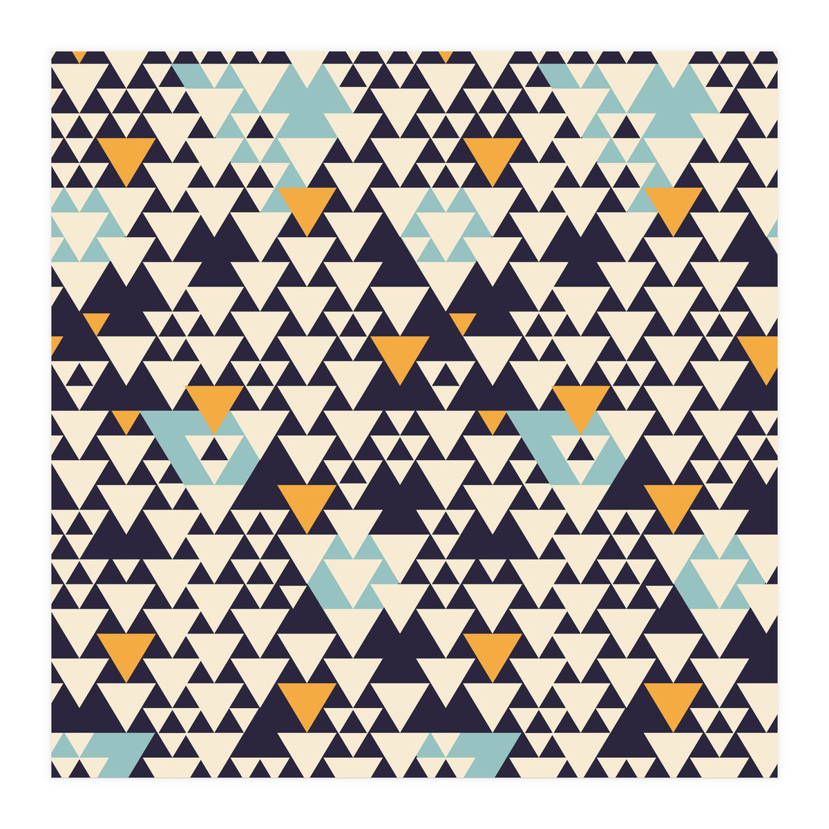 Pattern 2 (Print Only)
