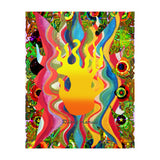 Fuego Y Graffiti 9 (Print Only) thumbnail