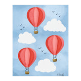 Hot Air Balloons (Print Only) thumbnail