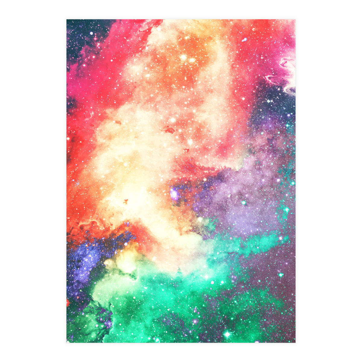 Personal Space (Print Only)