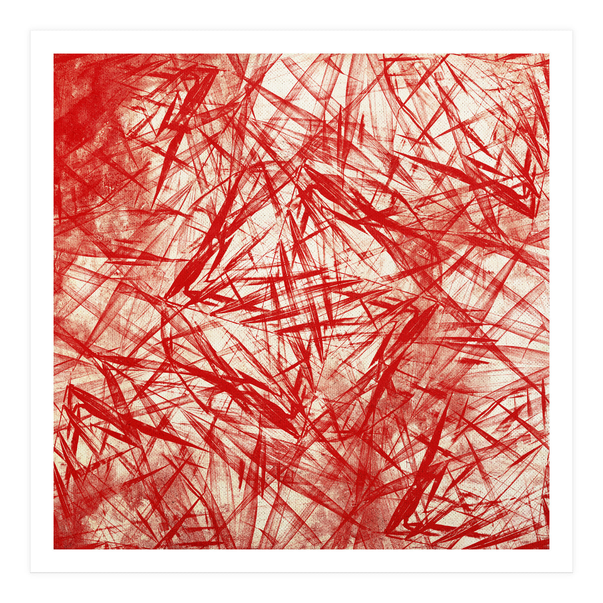 Symmetry In Chaos 4 (Print Only)