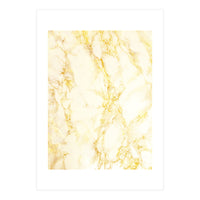 Golden Marble (Print Only)
