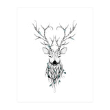 Poetic Deer (Print Only) thumbnail