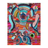 Pop Abstract 2023 Tapiz 18 (Print Only) thumbnail