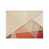 Geometric Sunset 3 (Print Only) thumbnail