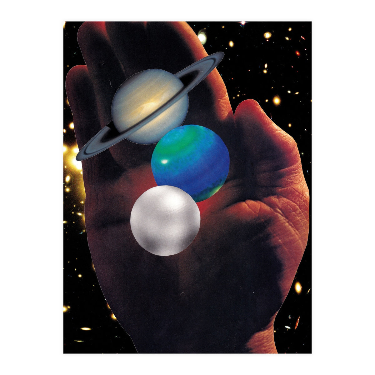 Outer Planets (Print Only)