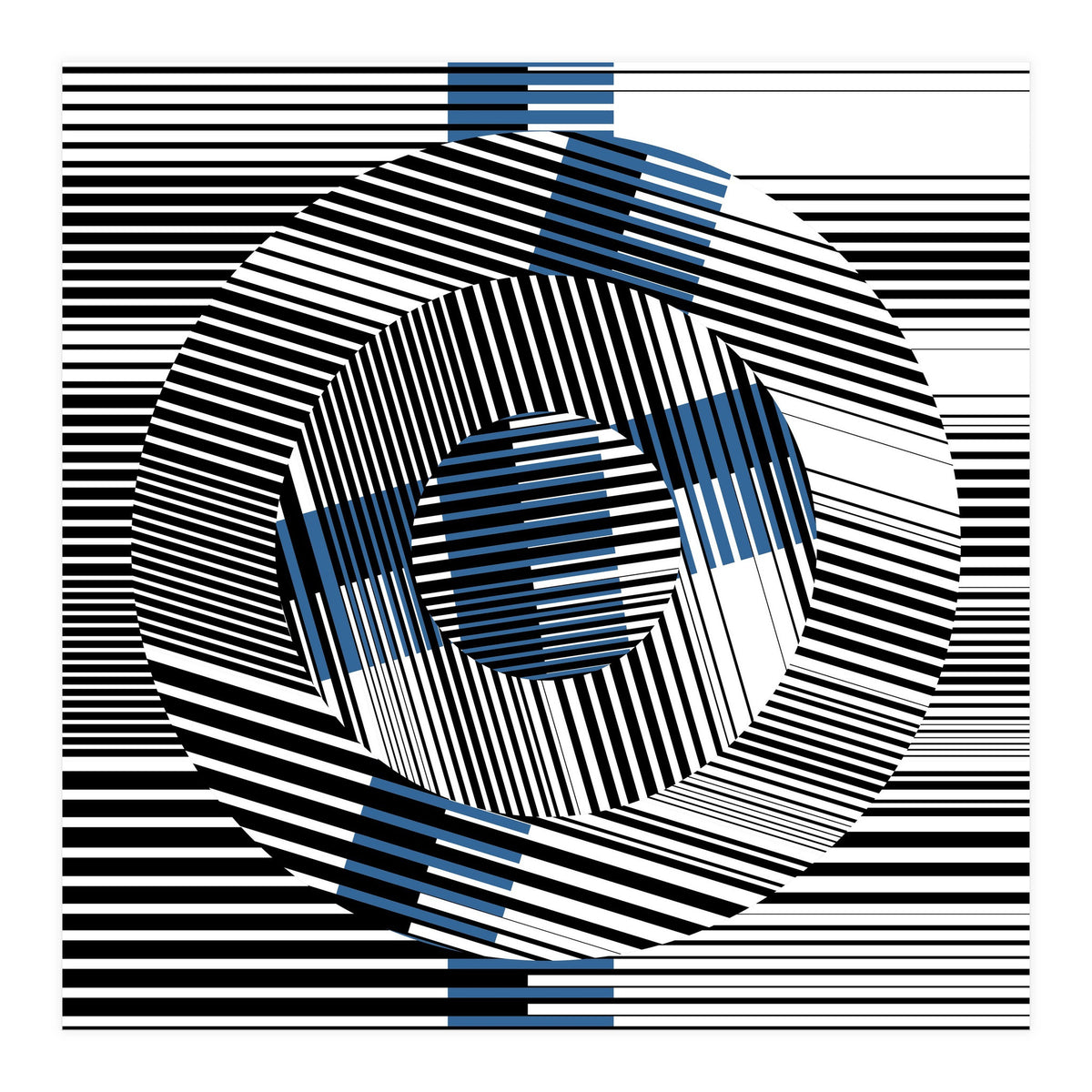 Opt Global X (Print Only)