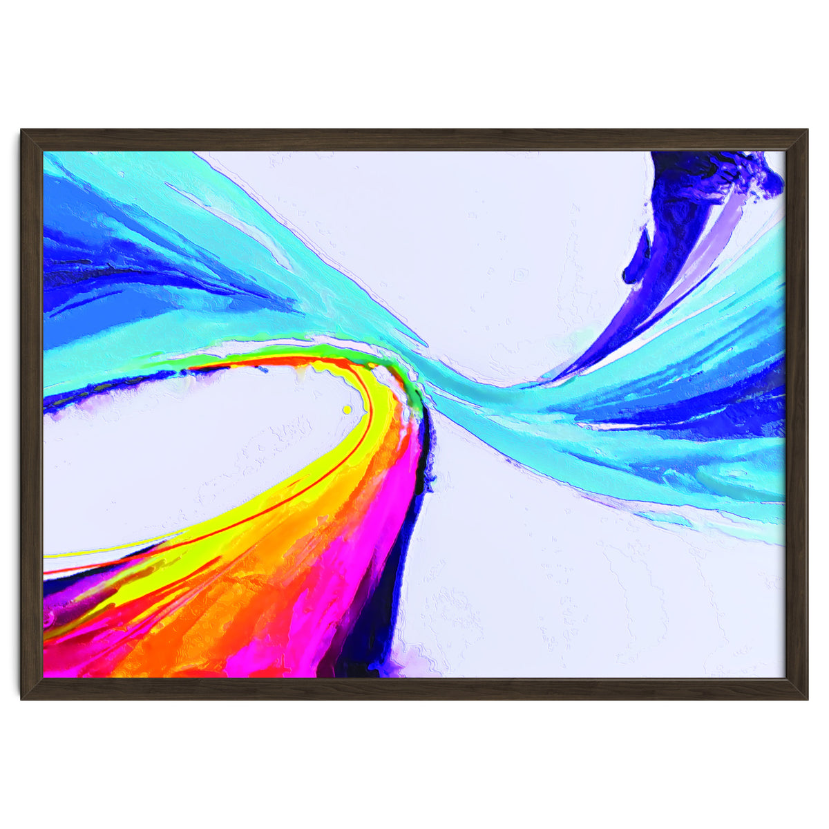 Abstract Art Britto - Qb297