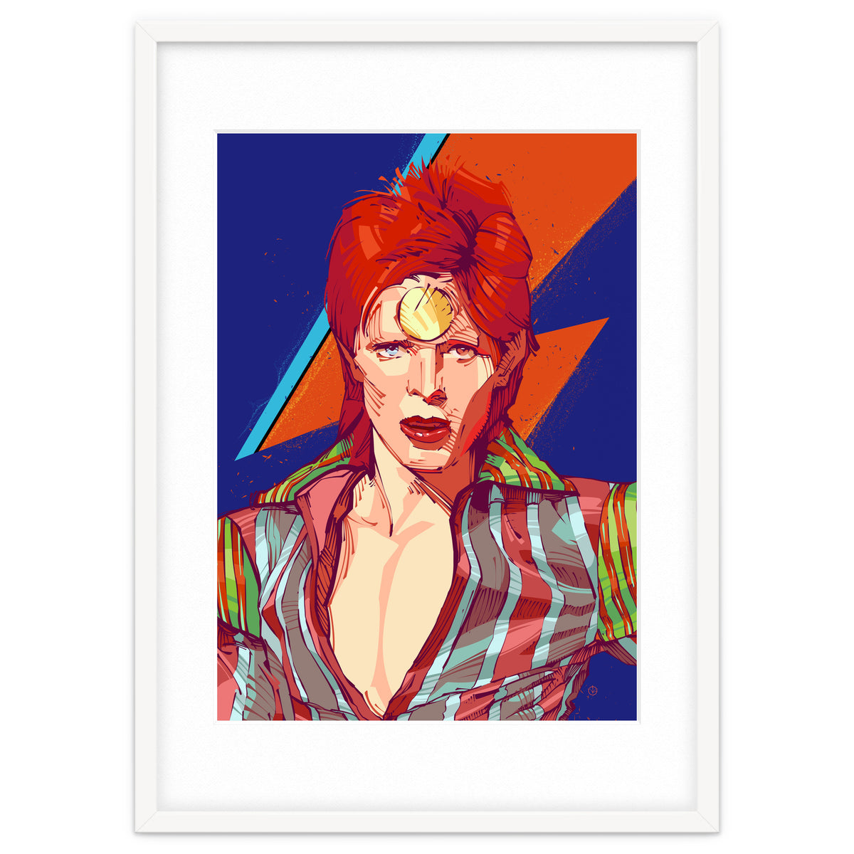 David Bowie