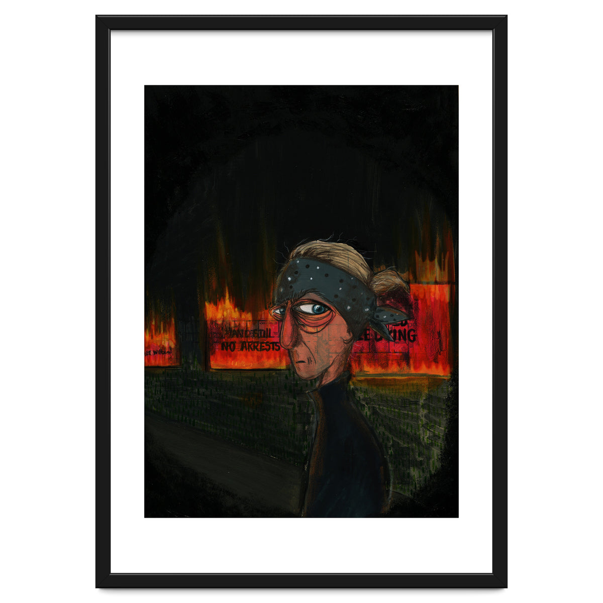 Three Bilboards Outside Ebbing Missouri