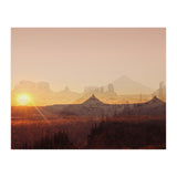 Western America Landscape (Print Only) thumbnail