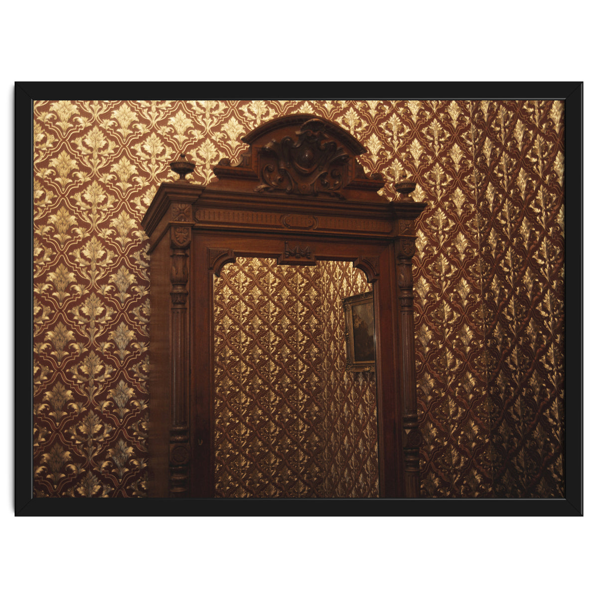 Alice, we're All mad Here