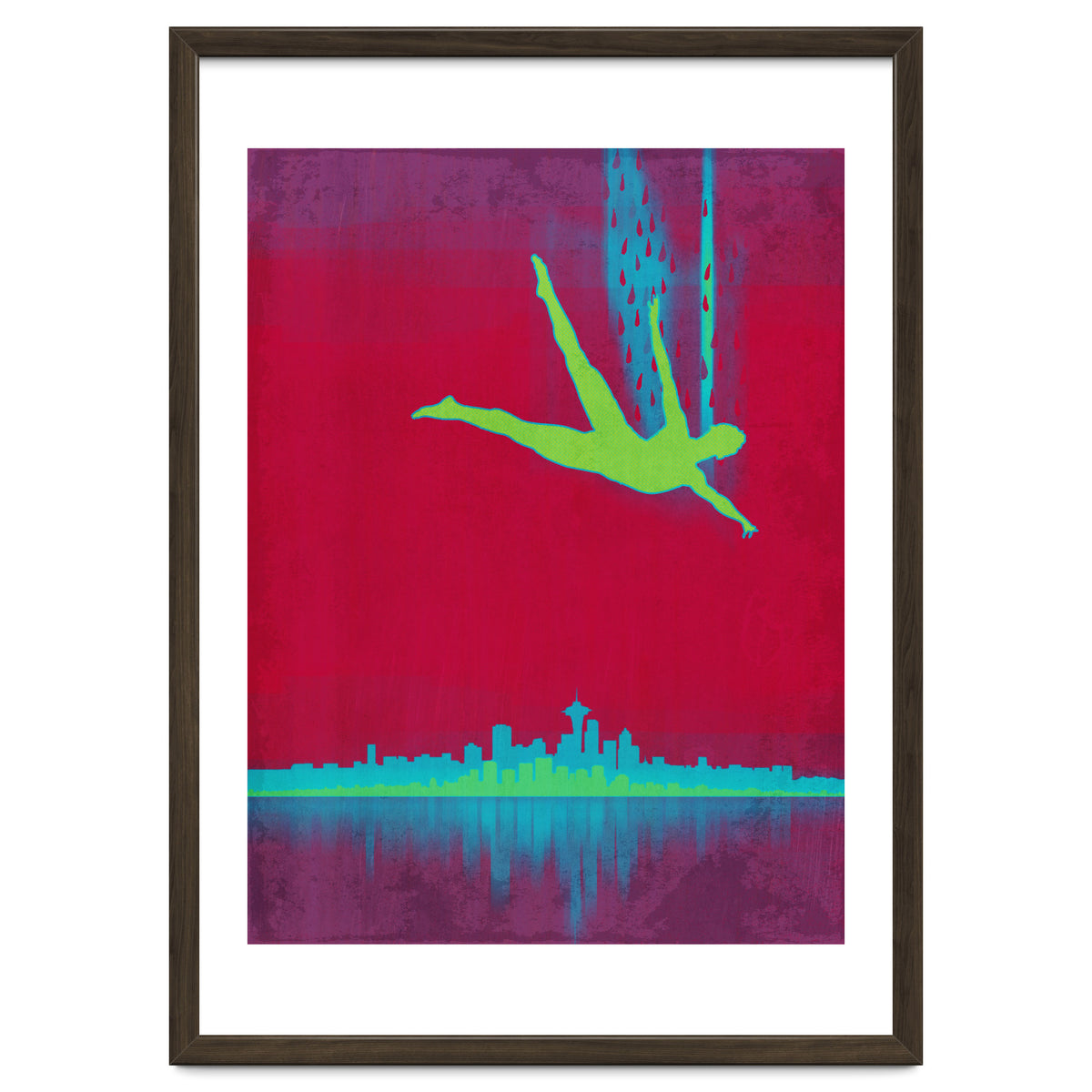 Big city: Falling Two