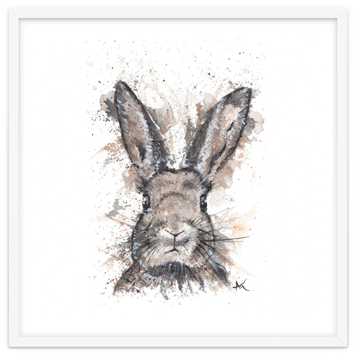 Rabbit - Wildlife Collection