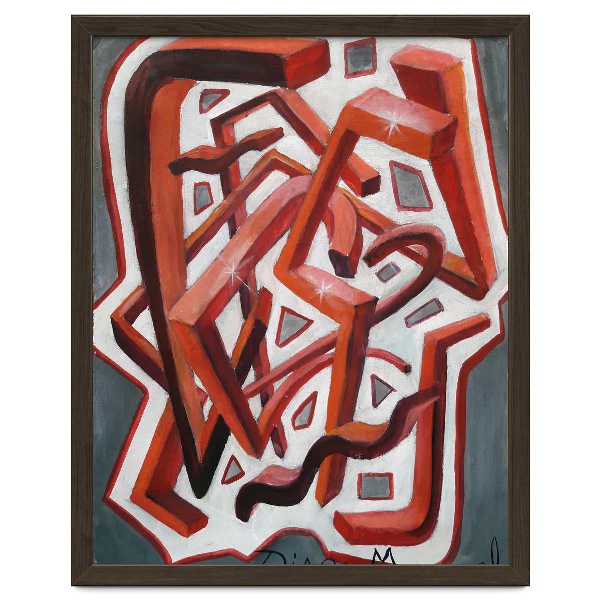 Formas En El Espacio 33