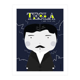 Tesla (Print Only) thumbnail