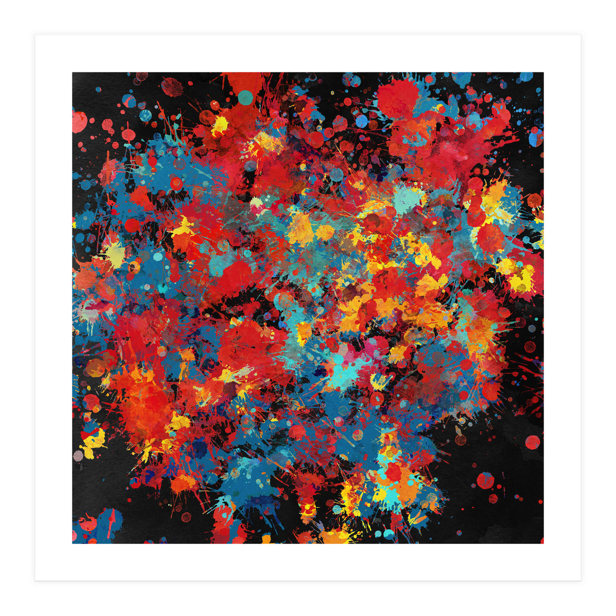 Summertime (Print Only)