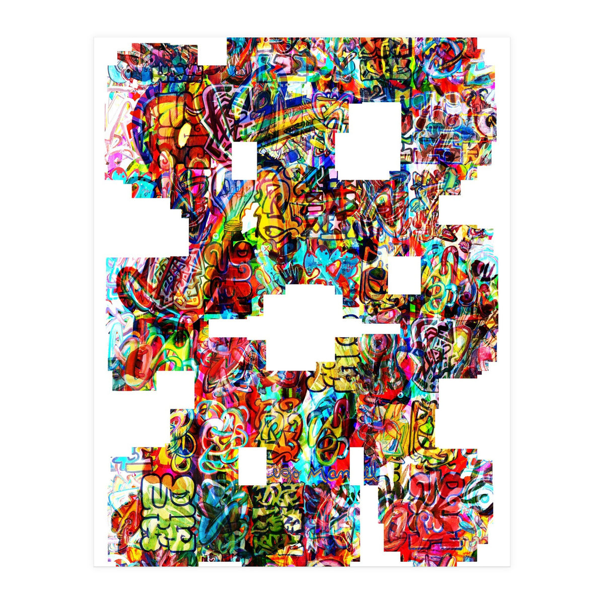 Fuego 57 (Print Only)