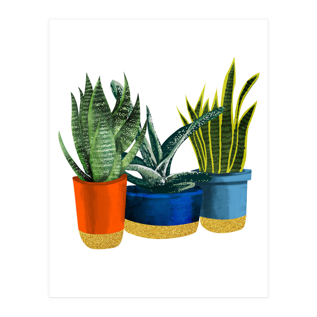 Little Garden (Print Only)