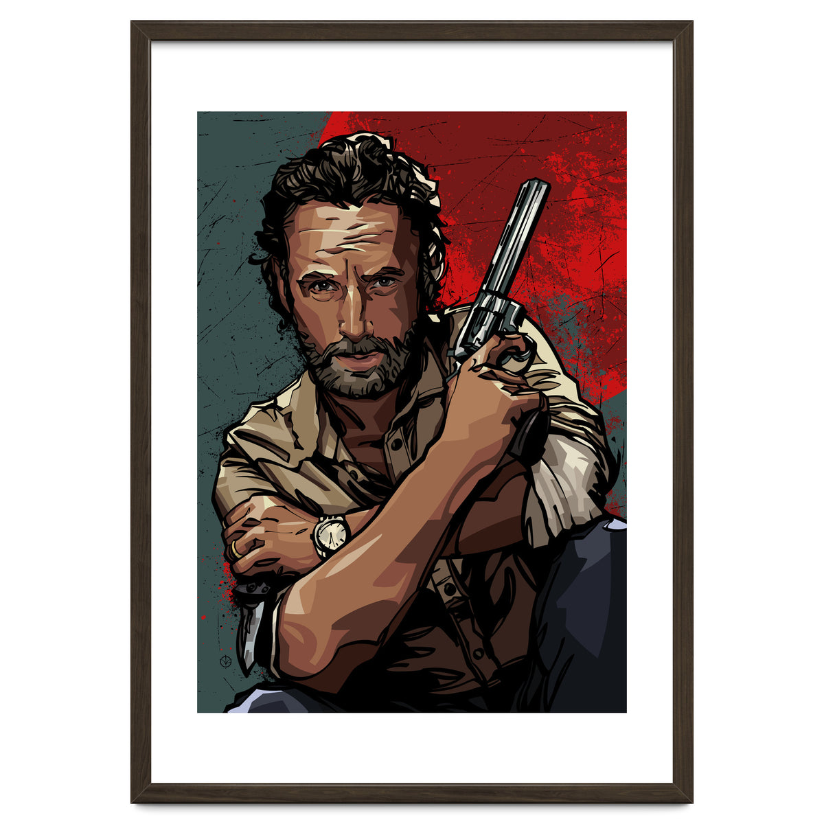 Rick Grimes