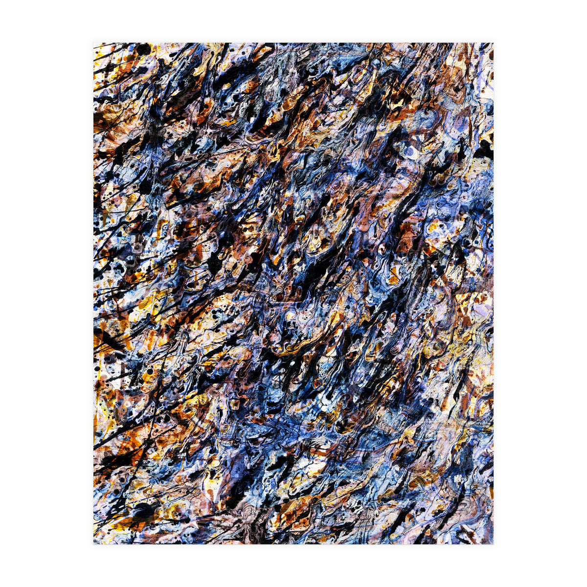 Falling Skies  (Print Only)