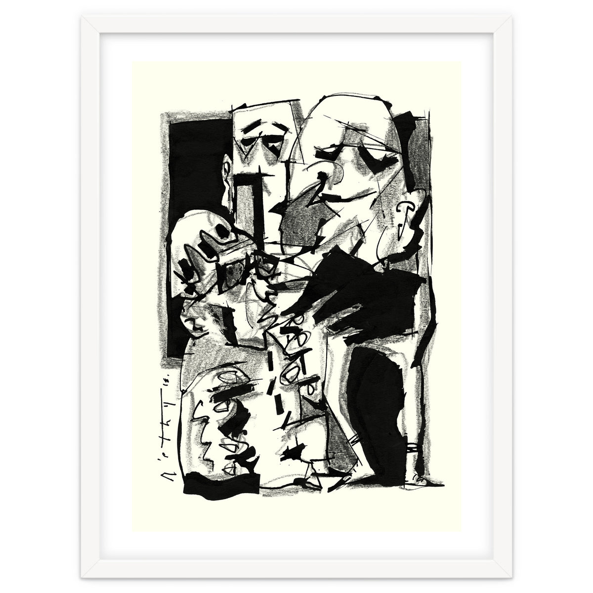 Chapter One: Never Talk With Strangers