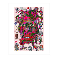 Mujer B 35 (Print Only)