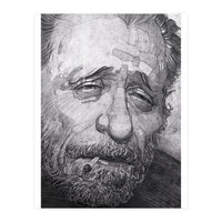 Charles Bukowski (Print Only)
