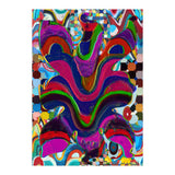 Pop Abstract 2023 Tapiz 88 (Print Only) thumbnail
