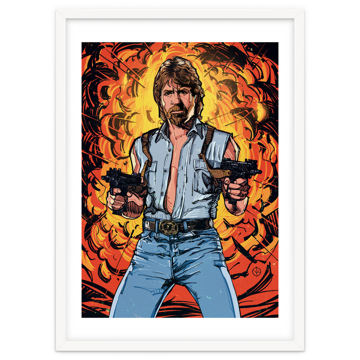 Chuck Norris