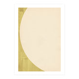 Soft green shape (Print Only) thumbnail