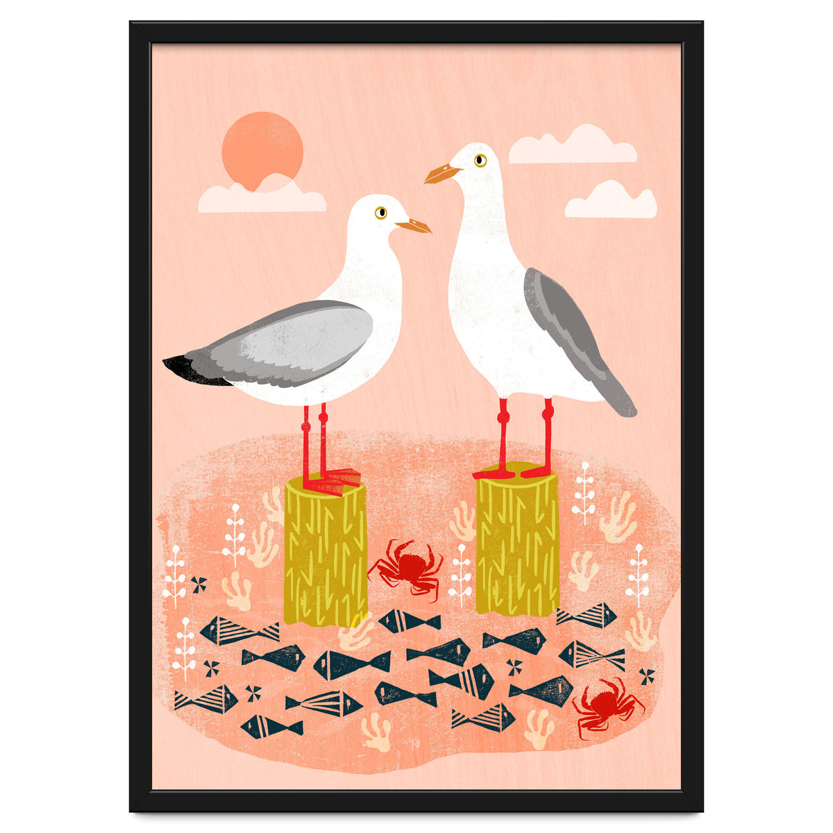 Seagulls