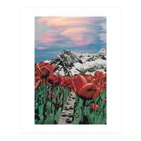 Tulip Road (Print Only)
