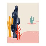 desert plants (Print Only) thumbnail