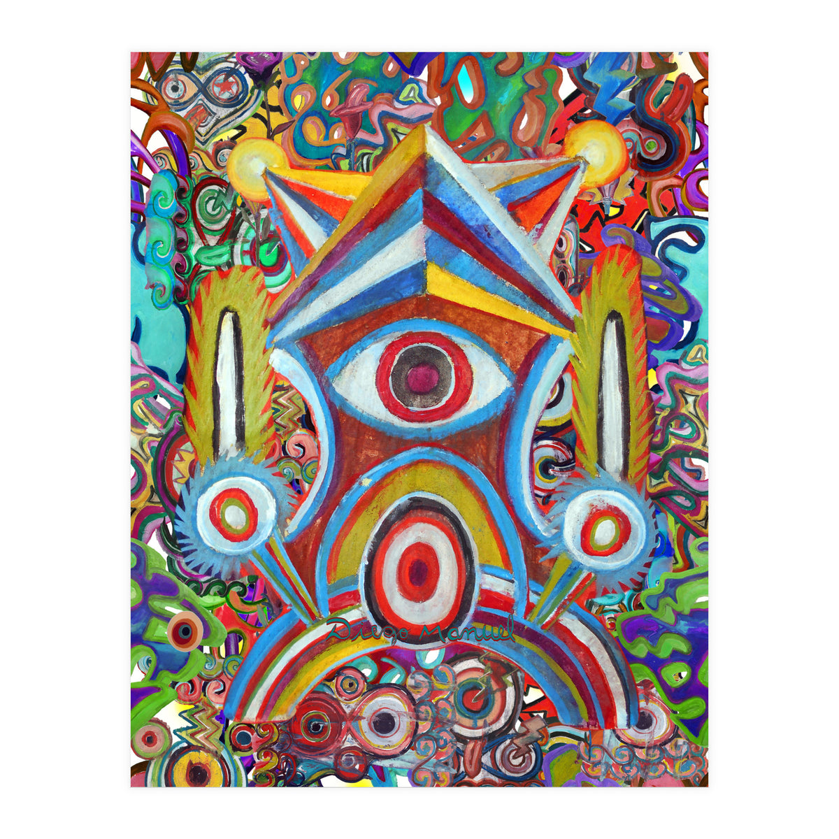 New Graffiti2022 3 (Print Only)