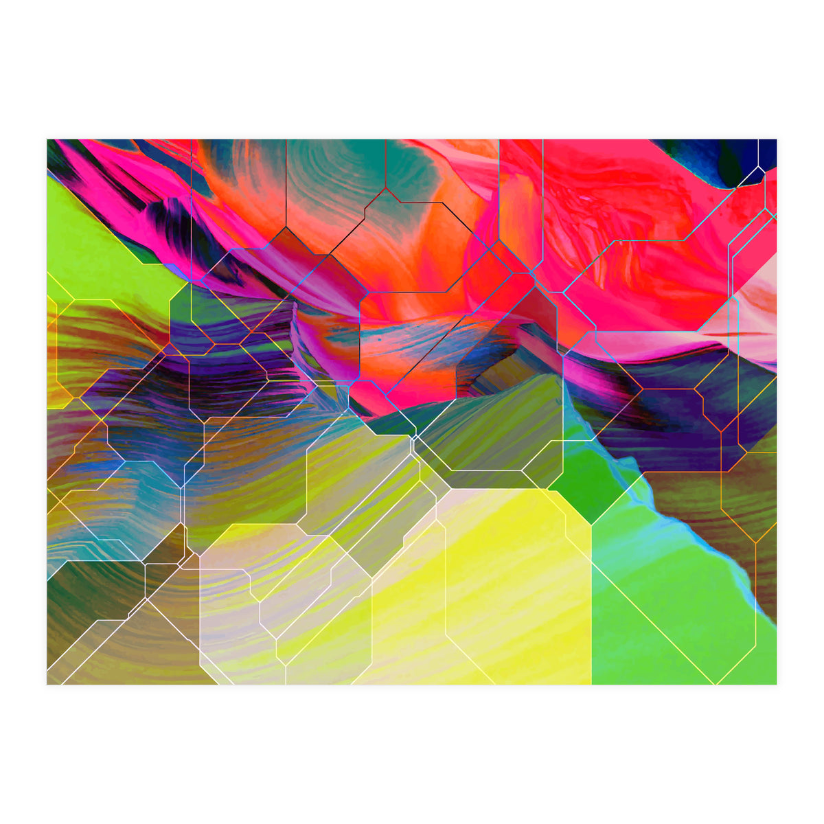 The Idea Of Existence (Print Only)