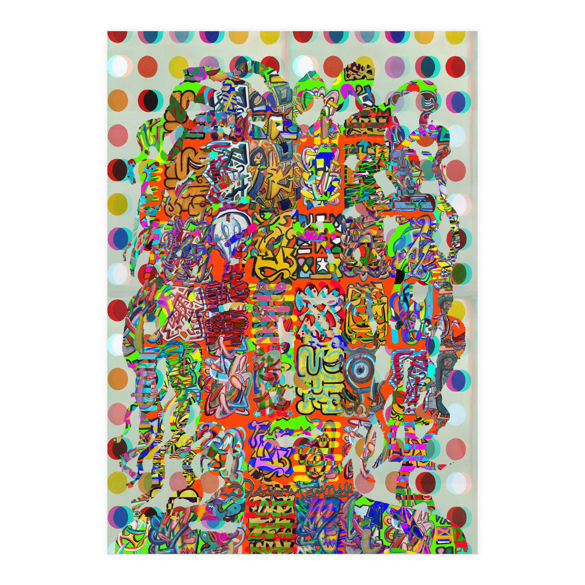 Mujer 19 (Print Only)