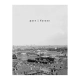 past future - Black and White Photography - (Print Only) thumbnail