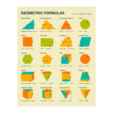 Geometric Formulas (Print Only) thumbnail