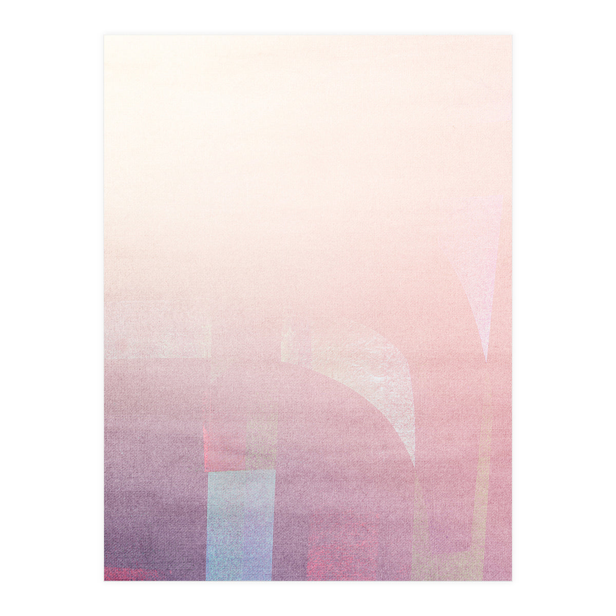 Misty Harbor (2) (Print Only)