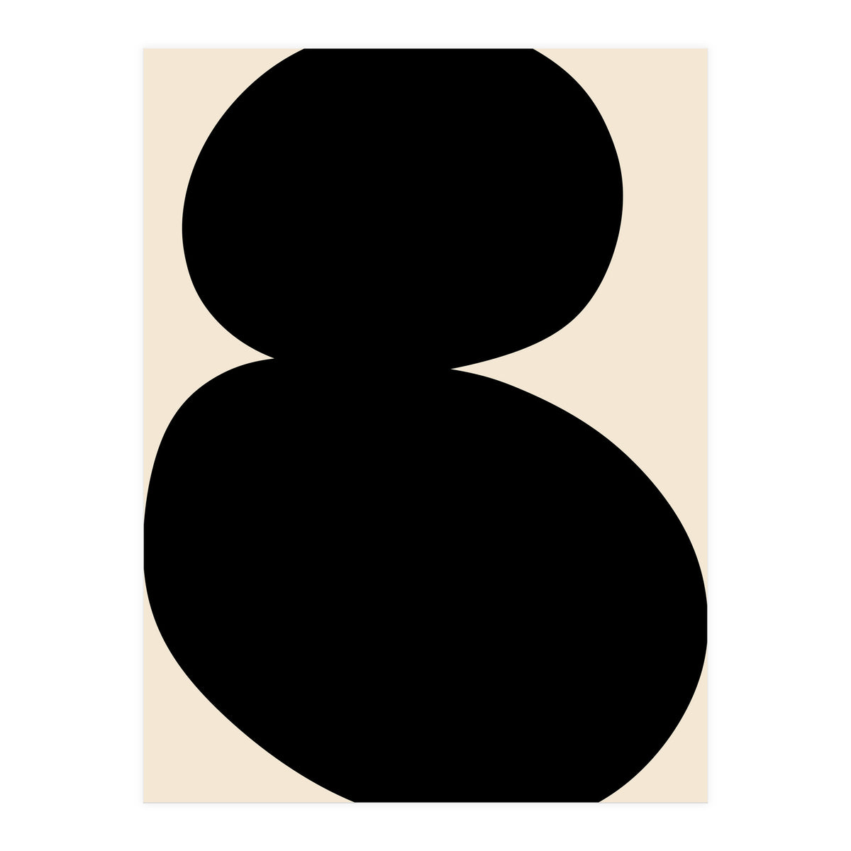 Balance Shapes 02 (Print Only)