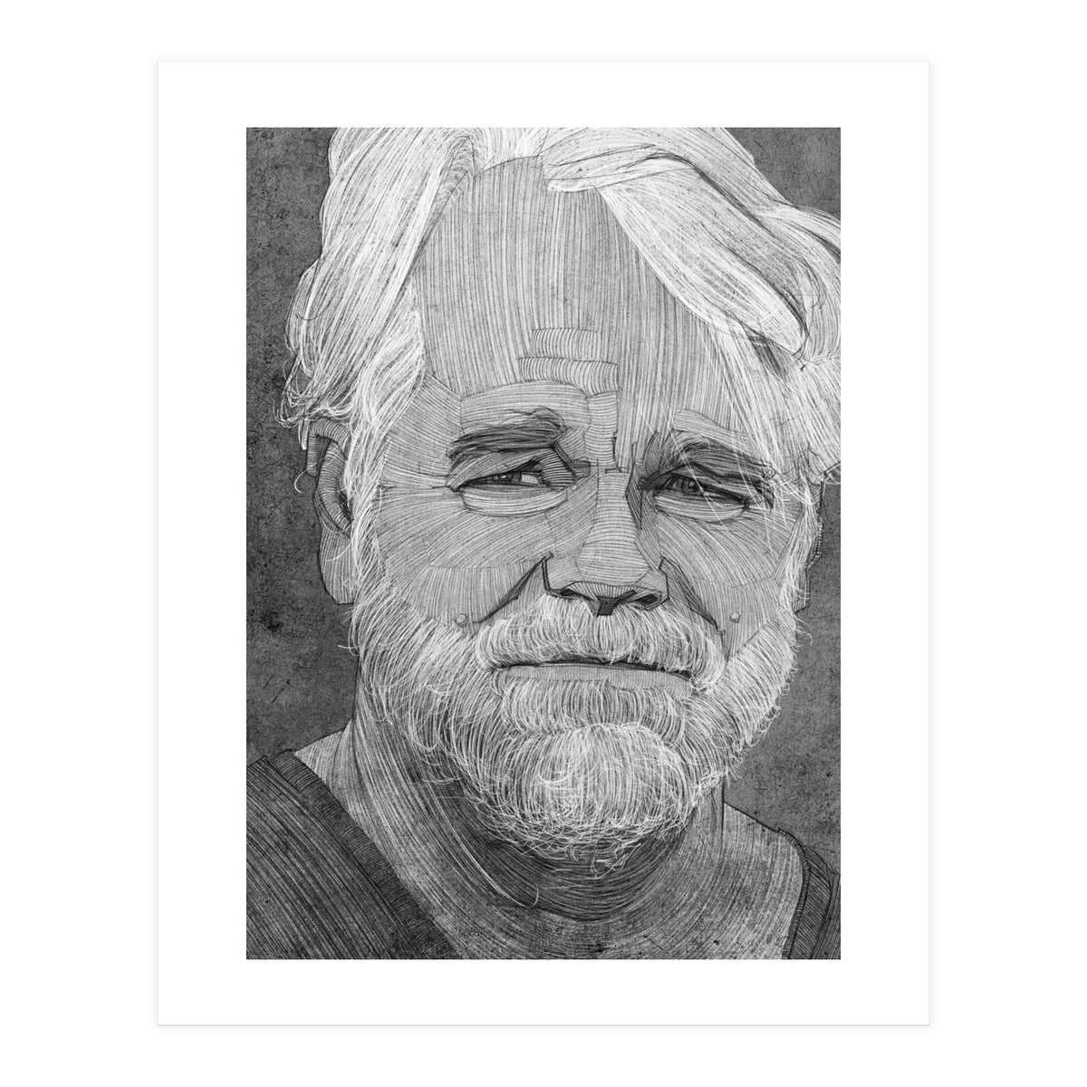Philip Seymour Hoffman (Print Only)