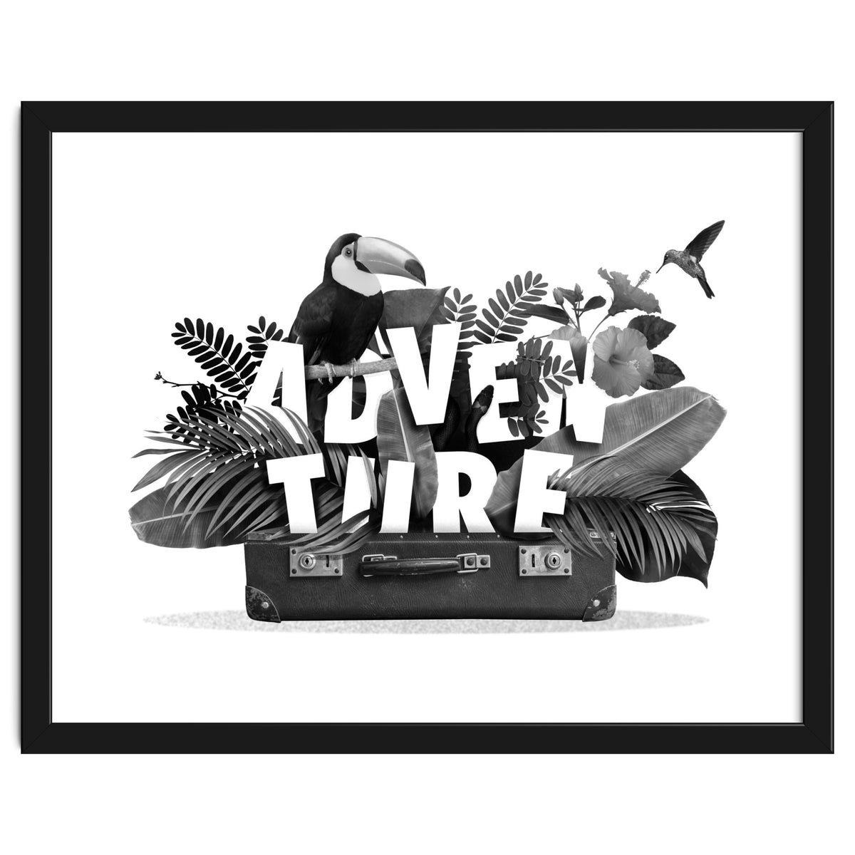 In Case Of Adventure