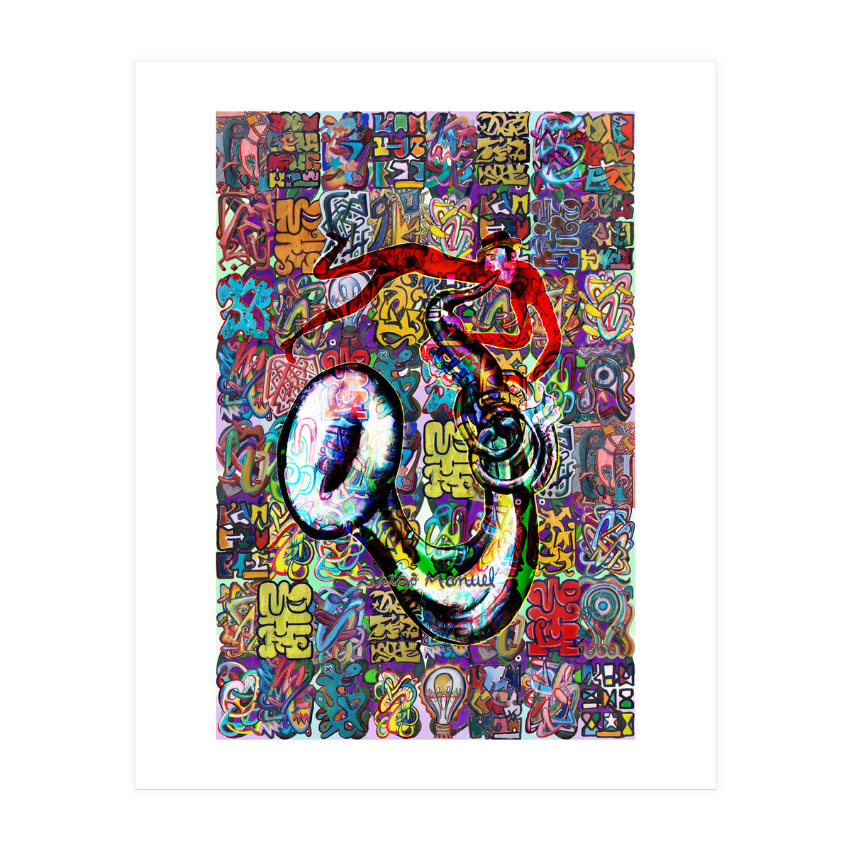 Graffiti Digital 2022 276 (Print Only)