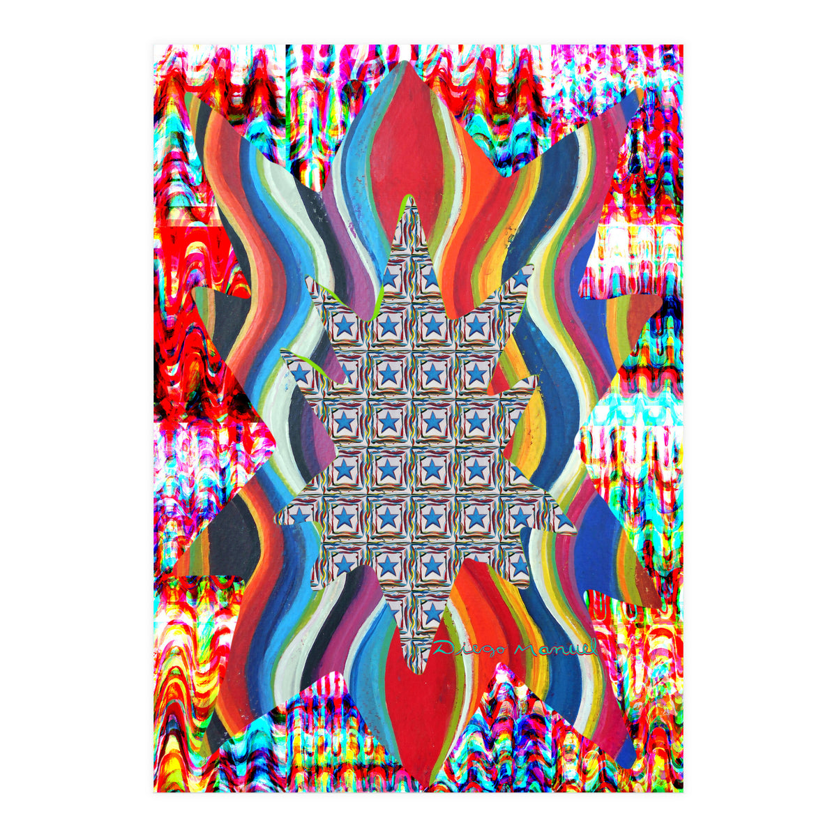 Graffiti Digital Nuevo 2023 67 (Print Only)