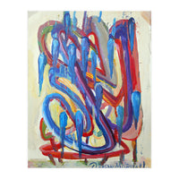 Graffiti Goteado 6 (Print Only)