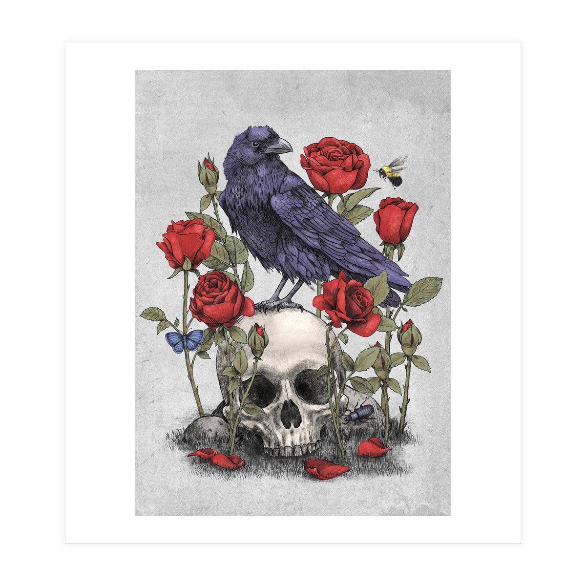 Memento Mori (Print Only)