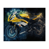 Yamaha R6 (Print Only)