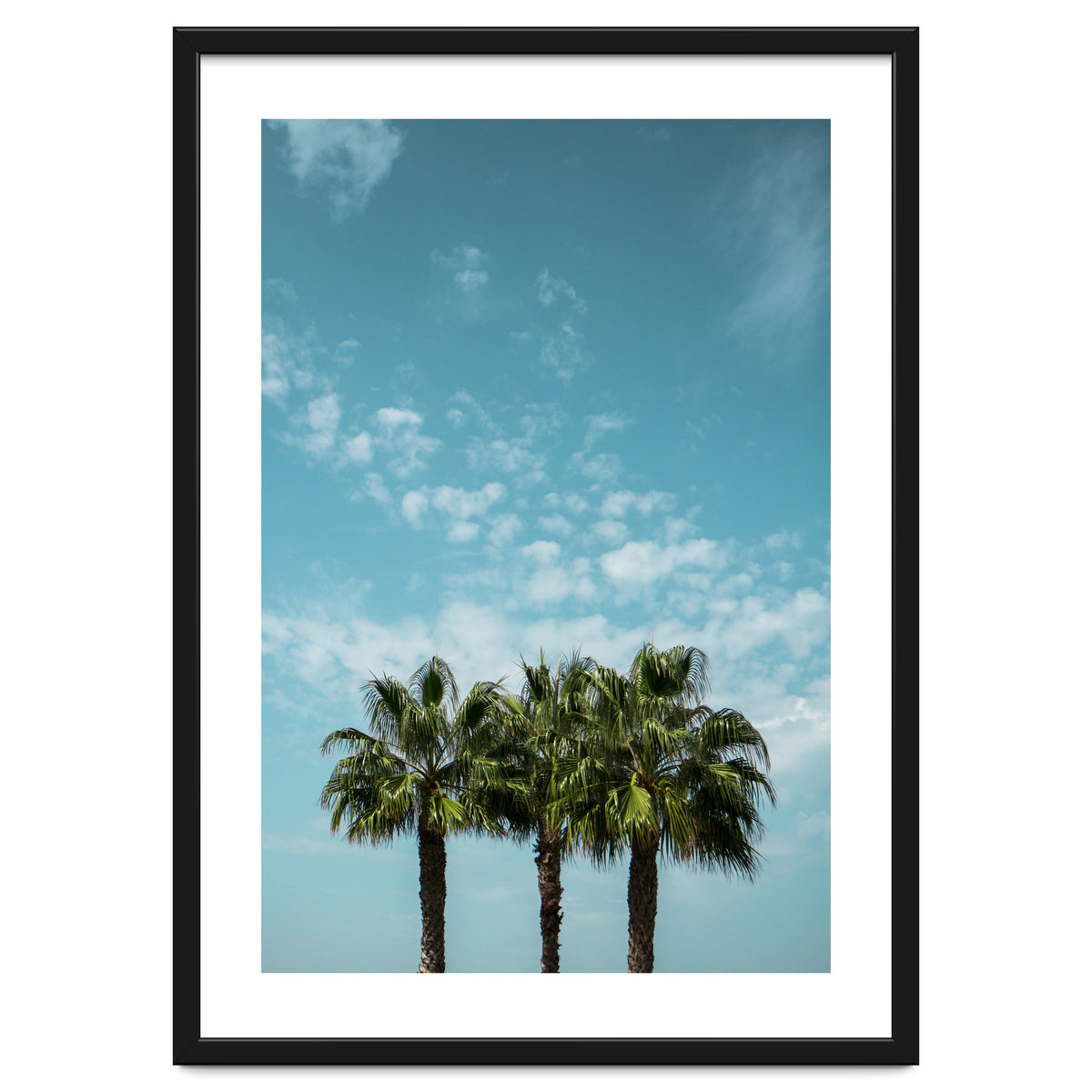 Good vibes. Landscape