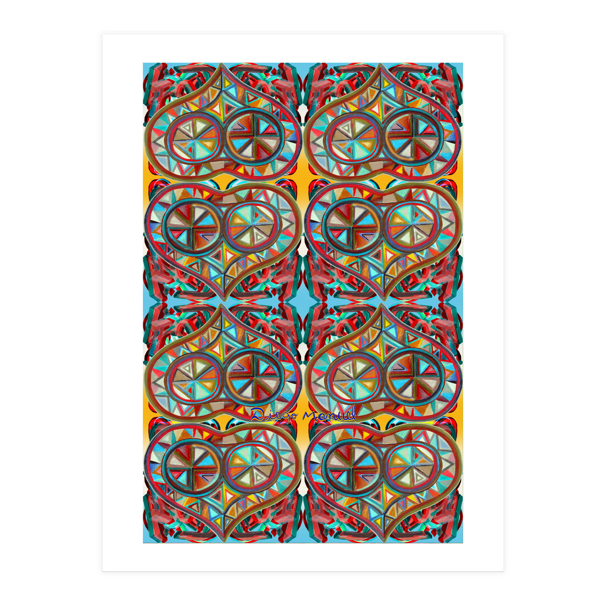 Graffiti Digital 2022 1109 (Print Only)